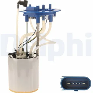Delphi Kraftstoffpumpe Audi A6 C6 2,0