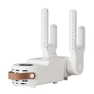 Tevorex Retractable Shoe Dryer Household Folding Timing Shoe Dryer Smart Touch Screen Automatic Hot Air To Remove Odor S