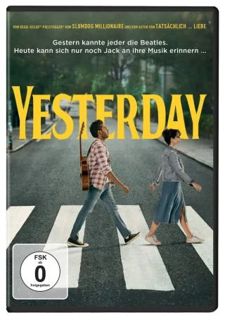 Yesterday [DVD]