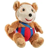 Schmidt Spiele Plüschfigur Bobo Siebenschläfer (Plüsch, 23cm)