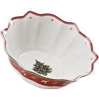 Villeroy & Boch Schüssel Toy's Delight Schüssel 32 cm, Premium Porcelain, (Schüsseln & Schalen)