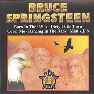 Live USA - (Springsteen Bruce) / 152.020