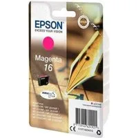 Epson 16 magenta Tintenpatrone (original Druckerpatrone 16 magenta)