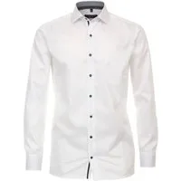 CASAMODA Langarmhemd 334026200 modern FitKent