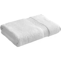 Christy Duschtücher SUPREME, Walkfrottier (2-St), Premium-Duschtücher in Luxusqualität, 650g/m², 75x137cm, 2er Set