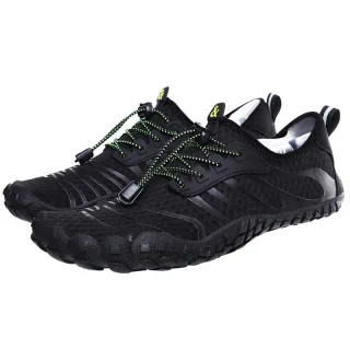 TENGOO Beach Wading Sandal Five Fingers Barefoot Design Quick DryNon-Slip Breathable Surf Fishing Fitness Water Sports