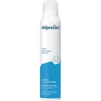 Allpresan Hautcreme Allpresan hydro Repair Schaum-Creme Körper 200ml Reparierende, 1-tlg., medizinische Pflege f. sensible, empfindliche, trockene, gereizte Haut