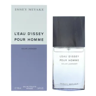 L'Eau D'Issey Pour Homme Solar Lavender Edt Vapo 50 ml