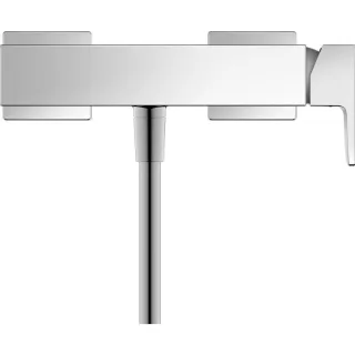 Duravit Manhattan Brausearmatur MH4230000010 Aufputz, Wandmontage, chrom