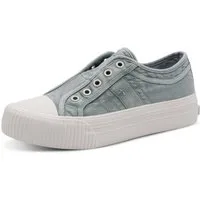 Tamaris Slip-On Sneaker Slipper, Schlupfschuh, Freizeitschuh in veganer Verarbeitung