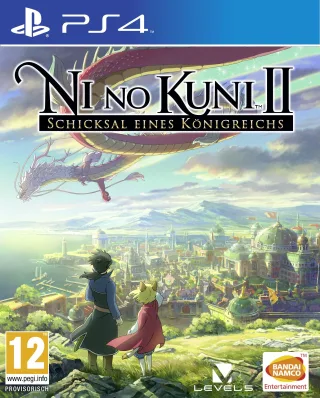 Ni No Kuni 2: Schicksal eines Königreichs (AT PEGI) [für PlayStation 4]