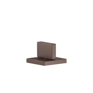 Dornbracht Seitenventil, rechtsschließend MEM 20004782 Dark Bronze gebürstet (PVD),20004782-43 20004782-43