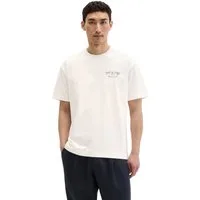 Marc O'Polo T-Shirt loose fit mit Rückenprint
