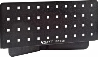 HAZET Lochwand - 167T26