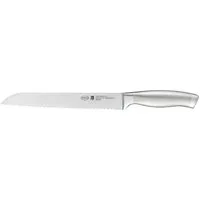 RÖSLE Brotmesser Basic Line, mit Wellenschliff, Klingenspezialstahl, ergonomischer Griff