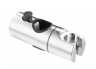 Kaja Druckgleiter 25mm für Brausestange in, chrom, 00831-C 00831-C