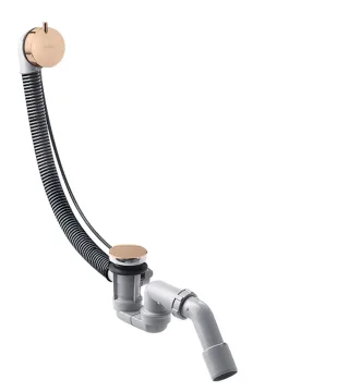 Hansgrohe Ab-u.Überlaufgarnitur Flexaplus S 58316300