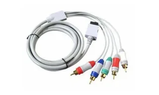 Wii - Komponentenkabel