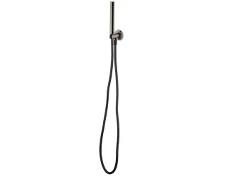 JEE-O Slimline Brauseset, dark steel, 800-6919 800-6919