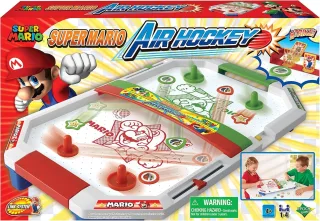 EPOCH Games - Super Mario Air Hockey