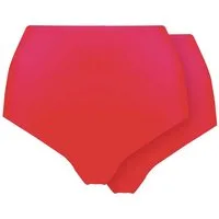 MAGIC Bodyfashion Panty Dream Invisibles Panty (2er Pack) nahtlos