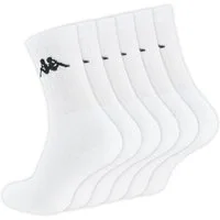 Kappa Socken (6-Paar) mit Frottee