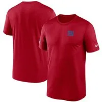 Nike T-Shirt Nike T-Shirt New York Giants Nike Small Logo