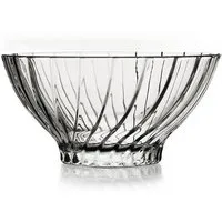Pasabahce Schale aus hochwertigem Glas 4er Set - ø13,5 cm, 455 ml, Glas, (4-tlg), spülmaschinengeeignet