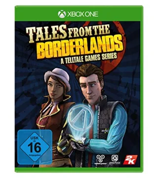 Tales from the Borderlands - [für Xbox One]
