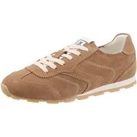 Marc O'Polo FABIANA Sneaker Halbschuh, Schnürschuh, Casual-Sneaker mit Memory Foam