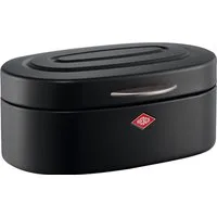 WESCO Brotkasten Single Elly, Stahlblech, (1-tlg), dicht schließender Deckel / Lüftungslöcher / Griff