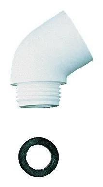 GROHE Adapter Relexa 28813 1/2x1/2 weiß 28813000