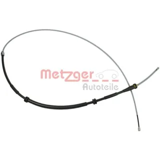 Metzger Handbremsseil hinten Renault Kangoo 2