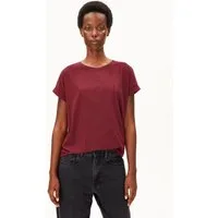 Armedangels T-Shirt IDAARA T-Shirt aus Bio-Baumwolle Loose Fit