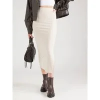 ONLY Maxirock (1-tlg) Plain/ohne Details