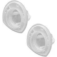 vhbw Staubfilter, Zubehör für Black & Decker Dustbuster DV7210, DV7210ECN, DV7210NF, passend für Black & Decker Dustbuster DV7210, DV7210ECN, DV7210NF Haushalt Staubsauger