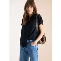 CECIL Hemdbluse im Basic-Style