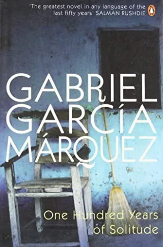 One Hundred Years of Solitude.Hundert Jahre Einsamkeit engl. Ausgabe: Winner of the Premio Romulo Gallegos 1972 (International Writers S.)