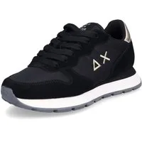SUN 68 Sun68 Damen Sneaker Ally Gold Silver schwarz Sneaker