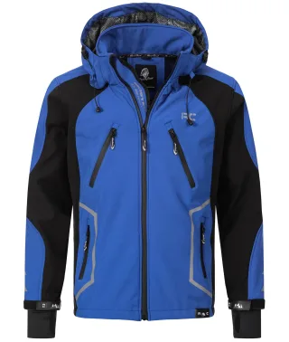 Rock Creek Jacke Blau