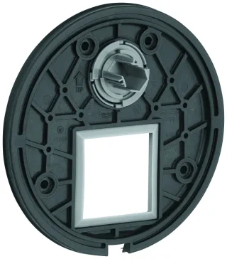 GROHE Montageplatte 49095 für EHM-FMS mit 3-Wege Umstellung, 49095000 49095000