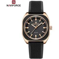 Tidy Quarzuhr Damenuhr NF Jessica Sport Silikon Quartz in 7 Modische Farben NF 5061