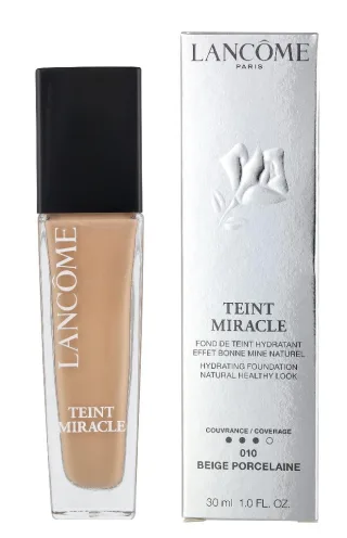 Lancôme Teint Miracle Feuchtigkeitsspendende Foundation LSF 15