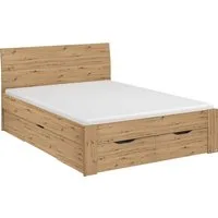 rauch Bett Einzelbett Doppelbett Stauraum FLEXX Breiten 90/140/180 cm, Einzelbett Doppelbett Stauraum FLEXX Breiten 90/140/180 cm