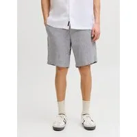 Jack & Jones Chinoshorts JPSTACE MYKONOS LINEN BLEND SHORTS SRT