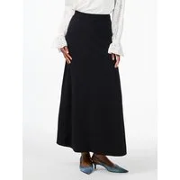 Y.A.S Strickrock YASFONNY HW ANKLE KNIT SKIRT S. NOOS