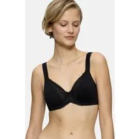 Triumph Bügel-BH Modern Lace & Cotton W (1-tlg) Bügel-BH - Bügel-BH mit komfortablen breiten Trägern