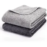 nobleza Tierdecke 2 x Hundedecke Fleece Weiche Fleecedecke Waschbar Katzendecke