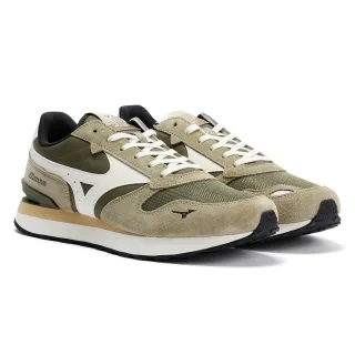 Mizuno RB87 Grüne Sneaker