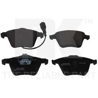 NK Bremsbel?ge vorne Audi A3 Tt Seat Leon VW Golf Scirocco